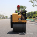 700kg double drum roller vibratory asphalt roller compactor FYL-850